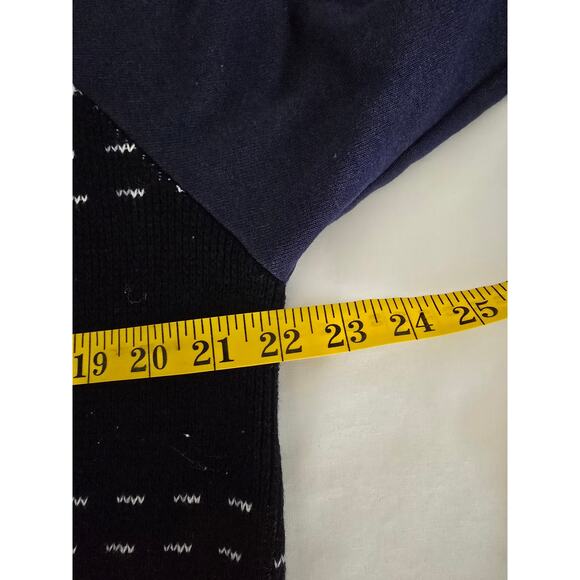 Vintage Womens Large Floral Flower Collared Sweatshirt Grandma Core 90s Sweater - Picture 12 of 13